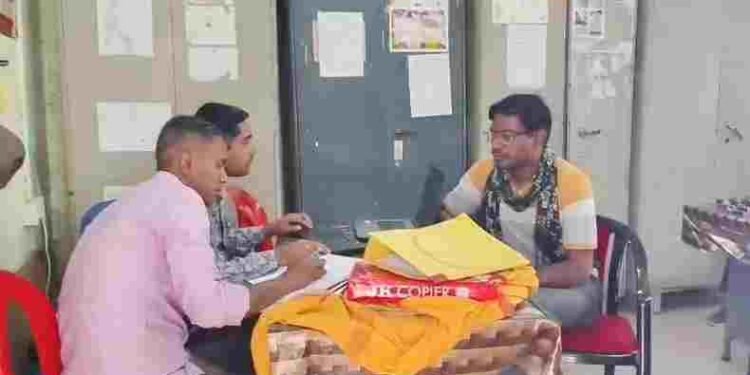 CG NEWS: 25 हजार की रिश्वत लेते SDO गिरफ्तार, उप-सरपंच से मांगी थी ₹1 लाख की घूस