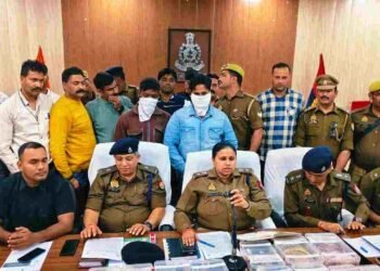 CG NEWS: सराफा व्यापारी पर फायरिंग और लूट का सनसनीखेज खुलासा, पांच आरोपी गिरफ्तार, मुख्य आरोपी पर 70 से अधिक मामले दर्ज