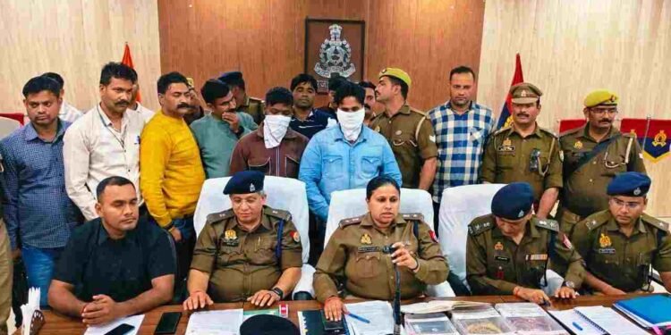 CG NEWS: सराफा व्यापारी पर फायरिंग और लूट का सनसनीखेज खुलासा, पांच आरोपी गिरफ्तार, मुख्य आरोपी पर 70 से अधिक मामले दर्ज