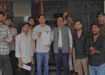 CG NEWS: पीलिया की चपेट में छात्राएं! दूषित पानी से दर्जनों बीमार, NSUI ने कुलपति को घेरा