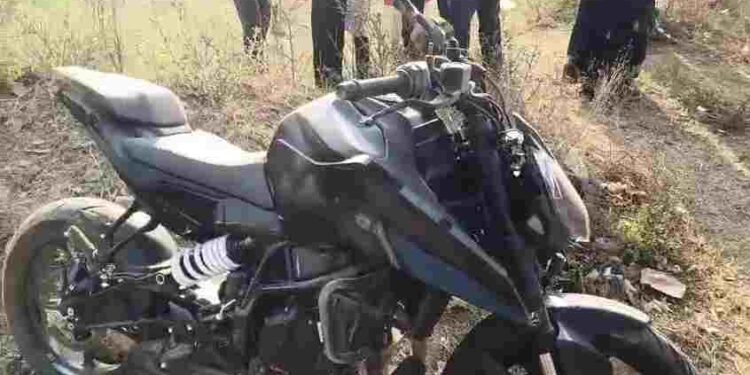 CG NEWS- 12वीं बोर्ड परीक्षा देने जा रहे छात्र की सड़क हादसे में मौत, एक गंभीर