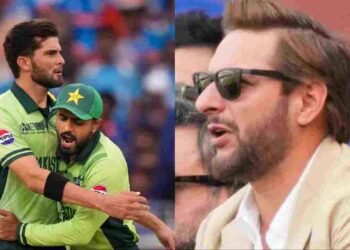 IND vs PAK: शाहिद अफरीदी ने बाबर आजम के साथ अपने दामाद को भी नहीं बख्शा