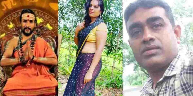 प्रेम प्रसंग में बाबा ने कराई शख्स की हत्या? महिला से संबंध का विरोध कर रहा था पति का भाई