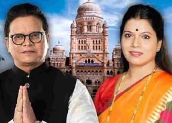 मुंबई में पहली बार BJP की मेयर, शिंदे गुट के संजय शंकर होंगे उपमहापौर
