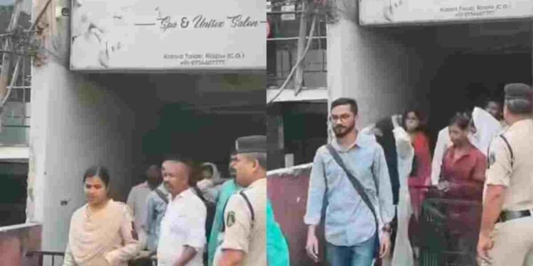 रायपुर में ‘कैफे’ की आड़ में चल रहा था मतांतरण का खेल, चार गिरफ्तार