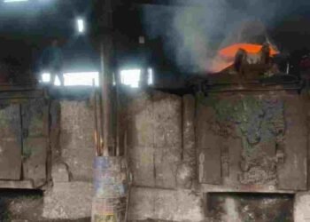 रायपुर में प्रदूषण फैलाने वाले 15 उद्योगों पर ताला, 9.22 लाख का जुर्माना