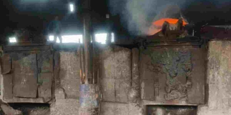 रायपुर में प्रदूषण फैलाने वाले 15 उद्योगों पर ताला, 9.22 लाख का जुर्माना