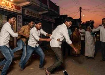 CG NEWS: कपड़े बदलती युवती का बना रहा था वीडियो, विरोध करने पर भाई पर धारदार हथियार से हमला