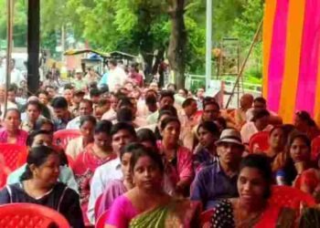 छग कर्मचारी अधिकारी फेडरेशन का जंगी प्रदर्शन आज