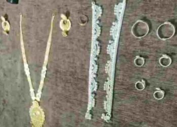 रायपुर में ज्वेलरी दुकान से चोरी का खुलासा, 4 घंटे में महिला समेत 2 आरोपी गिरफ्तार