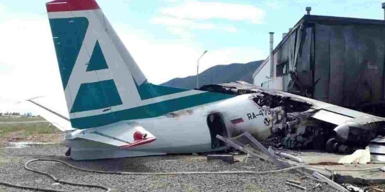 कोलंबिया में सैन्य विमान हादसा: C-130 हरक्यूलिस क्रैश, 66 की मौत, 80+ घायल