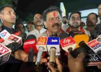 ‘आज कुछ बड़ा होने वाला है’…डिप्टी सीएम विजय शर्मा