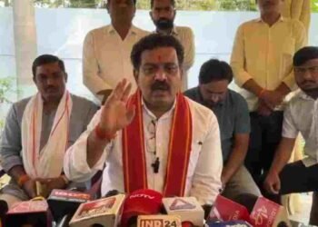 छत्तीसगढ़ में ‘सशस्त्र नक्सलवाद’ के खात्मे का ऐलान, डिप्टी सीएम का दावा- अब नहीं बचा कोई बड़ा नक्सली