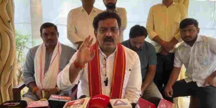 छत्तीसगढ़ में ‘सशस्त्र नक्सलवाद’ के खात्मे का ऐलान, डिप्टी सीएम का दावा- अब नहीं बचा कोई बड़ा नक्सली