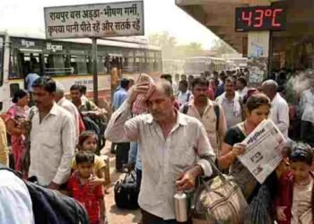 रायपुर में बढ़ी बिजली ट्रिपिंग, गर्मी में उपभोक्ता परेशान