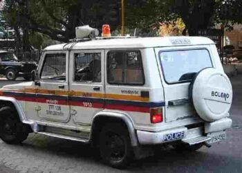 छत्तीसगढ़ पुलिस ने गाड़ी के पीछे लुटाएं करोडों रुपए, एक साल में फूंक दिए 350 करोड़