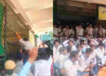 छत्तीसगढ़ में 12वीं हिंदी पेपर लीक मामला: माशिमं ने दर्ज कराई FIR, साइबर सेल कर रही जांच