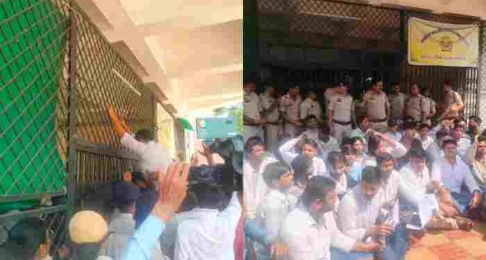 छत्तीसगढ़ में 12वीं हिंदी पेपर लीक मामला: माशिमं ने दर्ज कराई FIR, साइबर सेल कर रही जांच