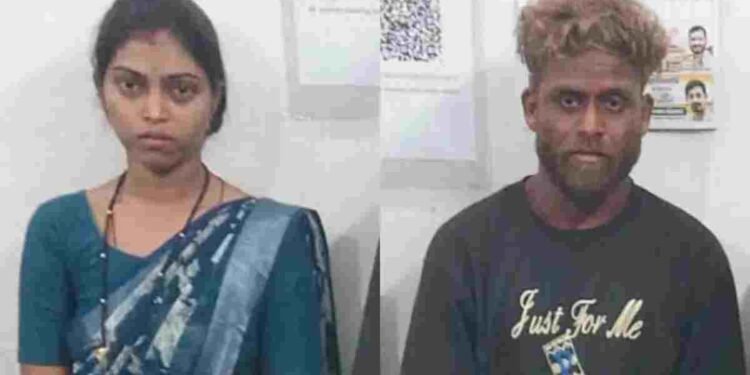 खरोरा हत्याकांड में बड़ा खुलासा, पति को रास्ते से हटाने रची ऐसी साजिश, पुलिस भी रह गई हैरान