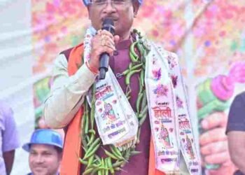 होली सद्भाव, अपनत्व और गिले-शिकवे भुलाने का पर्व है : मुख्यमंत्री विष्णु देव साय