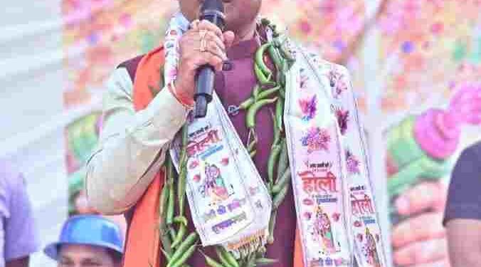 होली सद्भाव, अपनत्व और गिले-शिकवे भुलाने का पर्व है : मुख्यमंत्री विष्णु देव साय