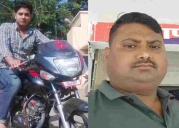 CG NEWS: 24 किलो गांजा जब्त, दो युवकों के साथ दो आरक्षकों को भी गिरफ्तार