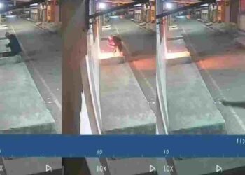 गौरेला में वकील के घर आगजनी की कोशिश, CCTV में कैद हुआ नकाबपोश आरोपी