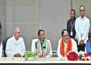 दीर्घकालिक विकास की दिशा तय करने में महत्वपूर्ण भूमिका निभाएगा राज्य नीति आयोग : मुख्यमंत्री साय