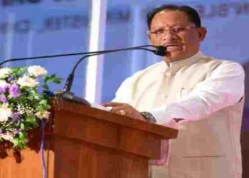 भारतीय संस्कृति में धरती को मां का दर्जा, प्रकृति संरक्षण हमारी परंपरा : मुख्यमंत्री विष्णु देव साय