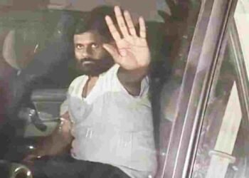 विनोद तिवारी गिरफ्तार, सोशल मीडिया पोस्ट बनी विवाद का कारण