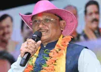 रंगों में घुला समरसता का संदेश: मुख्यमंत्री विष्णु देव साय होली मिलन समारोह में हुए शामिल