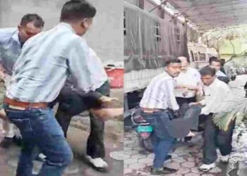 रायपुर के होटल की दूसरी मंजिल से कूदकर युवती ने दी जान, मानसिक बीमारी से थी पीड़ित