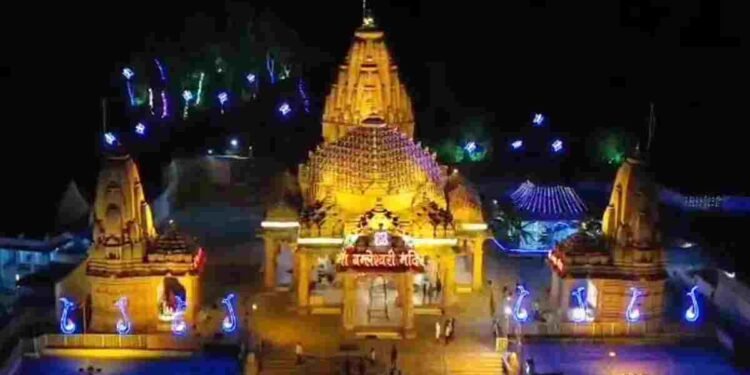 डोंगरगढ़ में चैत्र नवरात्र: मां बमलेश्वरी के भव्य दर्शन के लिए हाईटेक और सुव्यवस्थित तैयारियां, VIDEO