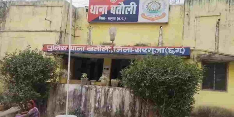 CG NEWS: नाबालिग चोर ने लाखों की चोरी, पुलिस ने किया गिरफ्तार