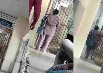 अंबिकापुर मेडिकल कॉलेज अस्पताल में कैदी को मिली घर जैसी सुविधाएं, वायरल वीडियो के बाद 2 प्रहरी निलंबित