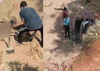 छत्तीसगढ़ में सनसनीखेज हत्याकांड: 9 दिन बाद जंगल से मिला रिटायर्ड अधिकारी का शव, 3 लाख की सुपारी में हत्या