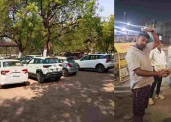 रायपुर पुलिस ने ड्रंक एंड ड्राइविंग पर चलाया विशेष अभियान, एक रात में 159 मामलों में कार्रवाई