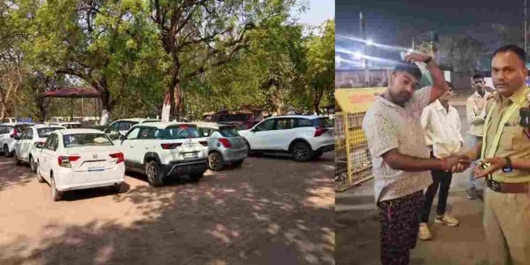 रायपुर पुलिस ने ड्रंक एंड ड्राइविंग पर चलाया विशेष अभियान, एक रात में 159 मामलों में कार्रवाई