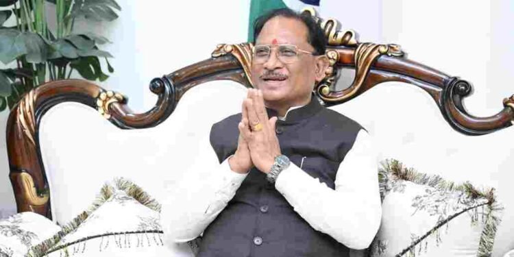 ‘हवाई चप्पल पहनने वाला भी हवाई यात्रा कर सके’ प्रधानमंत्री का यह सपना छत्तीसगढ़ में भी हो रहा है साकार : मुख्यमंत्री साय