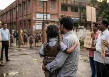 CG NEWS- छात्र ने बोला राधे-राधे, तो प्रिंसिपल ने मुंह में लगाया टेप, बुरी तरह पीटा, अब एक्शन