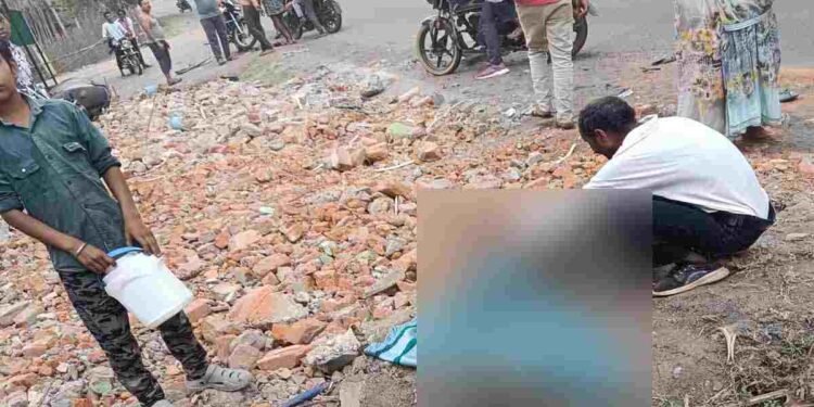 CG NEWS: तेज रफ्तार का कहर: कार ने दो महिलाओं को कुचला, मौके पर मौत