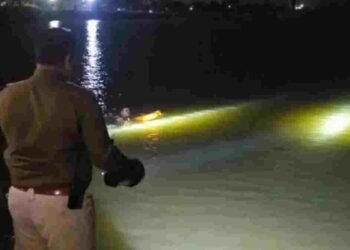 बिलासपुर में तालाब में डूबने से दो युवकों की मौत, तीन लापता