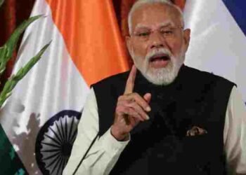 संकट की घड़ी में भारत साथ: पीएम मोदी ने खाड़ी नेताओं से साधा संपर्क