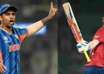 IND vs ENG T20 WC Semi Final: सेमीफाइनल में इंग्लैंड ने जीता टॉस, भारतीय टीम पहले बल्लेबाजी करेगी