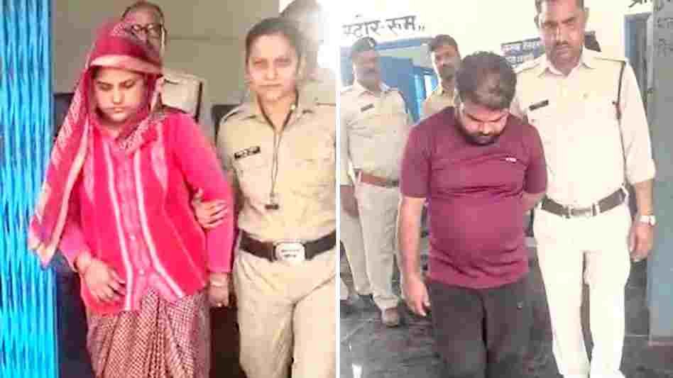 ‘तेरा हस्बैंड मार दिया है, लाश पुल के नीचे है…’, कत्ल के बाद प्रेमी ने दिया अपडेट, बेवफा पत्नी ने ही रचा था चक्रव्यूह