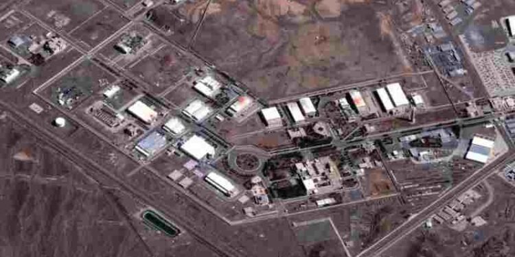 ईरान के नतांज परमाणु केंद्र पर बड़ा हमला, अमेरिका-इजरायल की जबरदस्त बमबारी