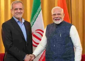 पीएम मोदी ने ईरान के राष्ट्रपति पेजेश्कियान से की बात, इंफ्रा प्रोजेक्ट्स पर अटैक की निंदा की