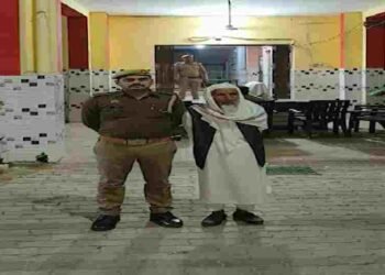 मदरसे में नाबालिग छात्र के साथ कुकर्म, 70 साल का मौलाना अरेस्ट