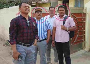 मनेन्द्रगढ़ नगर पालिका में ACB की बड़ी कार्रवाई: रिश्वत लेते अकाउंटेंट रंगे हाथ गिरफ्तार, CMO भी हिरासत में