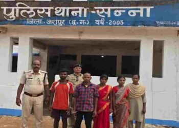 अंधविश्वास की खौफनाक इंतहा: जशपुर में जादू-टोने के शक में पत्नी की बर्बर हत्या, प्राइवेट पार्ट में डंडा डालकर ली जान